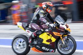 MOTORI - SuperBike - Pirelli Emilia Romagna Round