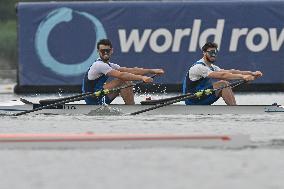 ALTRO - Canottaggio - World Rowing Cup