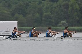 ALTRO - Canottaggio - World Rowing Cup