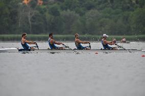 ALTRO - Canottaggio - World Rowing Cup