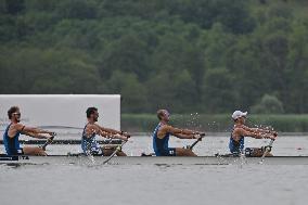 ALTRO - Canottaggio - World Rowing Cup
