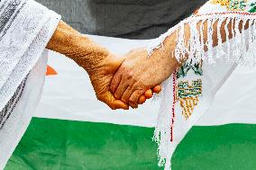 Pro-Palestinian Demonstration - Toulouse