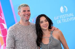 64th Monte-Carlo Television Festival - NCIS: Origins Photocall