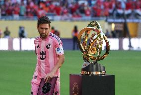 FIFA Club World Cup - Inter Miami CF vs Al Ahly