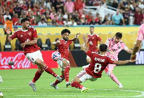 FIFA Club World Cup - Inter Miami CF vs Al Ahly