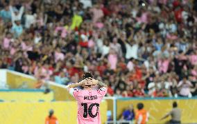 FIFA Club World Cup - Inter Miami CF vs Al Ahly