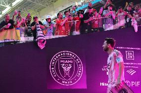 FIFA Club World Cup - Inter Miami CF vs Al Ahly