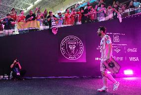 FIFA Club World Cup - Inter Miami CF vs Al Ahly
