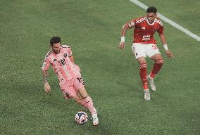 FIFA Club World Cup - Inter Miami CF vs Al Ahly