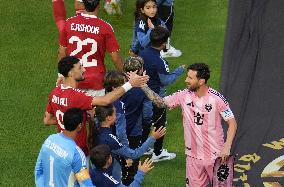 FIFA Club World Cup - Inter Miami CF vs Al Ahly