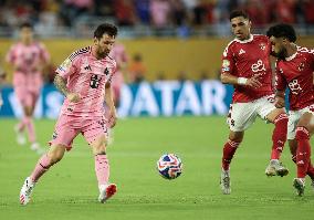 FIFA Club World Cup - Inter Miami CF vs Al Ahly