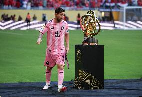FIFA Club World Cup - Inter Miami CF vs Al Ahly
