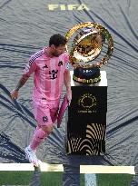FIFA Club World Cup - Inter Miami CF vs Al Ahly