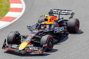 MOTORI - Formula 1 - Pirelli Grand Prix du Canada 2025 - Practice & Press Conference