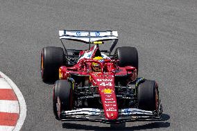 MOTORI - Formula 1 - Pirelli Grand Prix du Canada 2025 - Practice & Press Conference