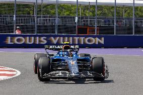 MOTORI - Formula 1 - Pirelli Grand Prix du Canada 2025 - Practice & Press Conference