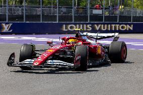 MOTORI - Formula 1 - Pirelli Grand Prix du Canada 2025 - Practice & Press Conference