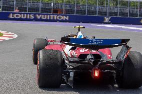 MOTORI - Formula 1 - Pirelli Grand Prix du Canada 2025 - Practice & Press Conference