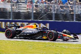 MOTORI - Formula 1 - Pirelli Grand Prix du Canada 2025 - Practice & Press Conference