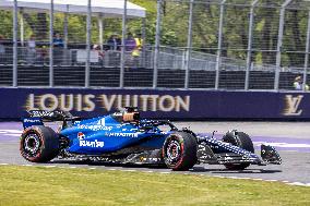 MOTORI - Formula 1 - Pirelli Grand Prix du Canada 2025 - Practice & Press Conference