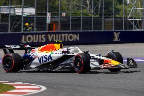 MOTORI - Formula 1 - Pirelli Grand Prix du Canada 2025 - Practice & Press Conference