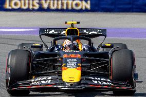 MOTORI - Formula 1 - Pirelli Grand Prix du Canada 2025 - Practice & Press Conference