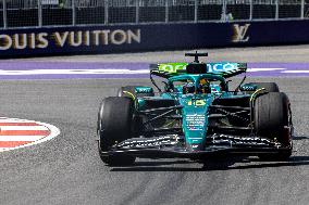 MOTORI - Formula 1 - Pirelli Grand Prix du Canada 2025 - Practice & Press Conference