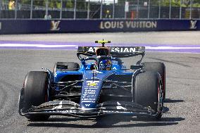 MOTORI - Formula 1 - Pirelli Grand Prix du Canada 2025 - Practice & Press Conference