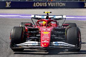 MOTORI - Formula 1 - Pirelli Grand Prix du Canada 2025 - Practice & Press Conference