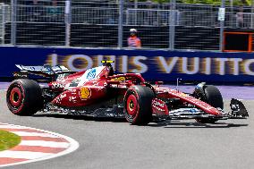 MOTORI - Formula 1 - Pirelli Grand Prix du Canada 2025 - Practice & Press Conference