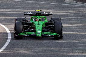 MOTORI - Formula 1 - Pirelli Grand Prix du Canada 2025 - Practice & Press Conference