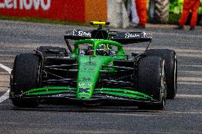 MOTORI - Formula 1 - Pirelli Grand Prix du Canada 2025 - Practice & Press Conference