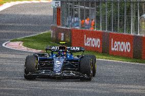 MOTORI - Formula 1 - Pirelli Grand Prix du Canada 2025 - Practice & Press Conference