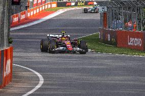 MOTORI - Formula 1 - Pirelli Grand Prix du Canada 2025 - Practice & Press Conference