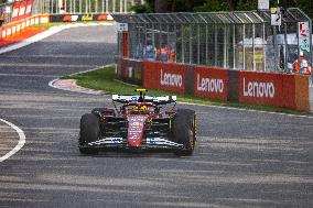 MOTORI - Formula 1 - Pirelli Grand Prix du Canada 2025 - Practice & Press Conference