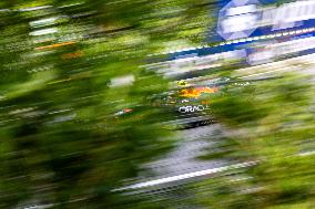 MOTORI - Formula 1 - Pirelli Grand Prix du Canada 2025 - Practice & Press Conference