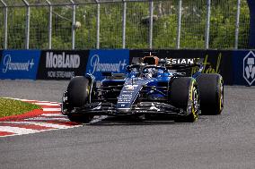 MOTORI - Formula 1 - Pirelli Grand Prix du Canada 2025 - Practice & Press Conference