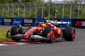 MOTORI - Formula 1 - Pirelli Grand Prix du Canada 2025 - Practice & Press Conference