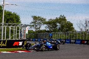 MOTORI - Formula 1 - Pirelli Grand Prix du Canada 2025 - Practice & Press Conference