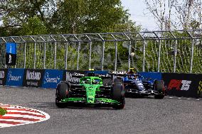 MOTORI - Formula 1 - Pirelli Grand Prix du Canada 2025 - Practice & Press Conference
