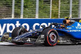 MOTORI - Formula 1 - Pirelli Grand Prix du Canada 2025 - Practice & Press Conference