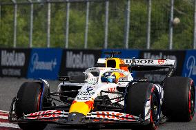 MOTORI - Formula 1 - Pirelli Grand Prix du Canada 2025 - Practice & Press Conference