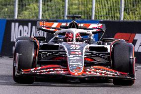 MOTORI - Formula 1 - Pirelli Grand Prix du Canada 2025 - Practice & Press Conference