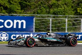 MOTORI - Formula 1 - Pirelli Grand Prix du Canada 2025 - Practice & Press Conference