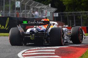 MOTORI - Formula 1 - Pirelli Grand Prix du Canada 2025 - Practice & Press Conference