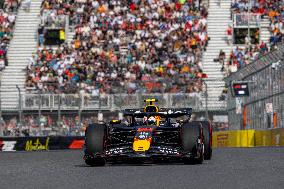 MOTORI - Formula 1 - Pirelli Grand Prix du Canada 2025 - Practice & Press Conference