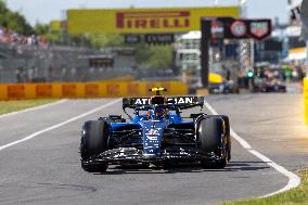 MOTORI - Formula 1 - Pirelli Grand Prix du Canada 2025 - Qualifying