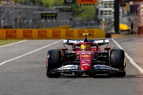 MOTORI - Formula 1 - Pirelli Grand Prix du Canada 2025 - Qualifying