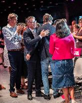 81st French Socialist Party (PS) congress - Day 2 - EB