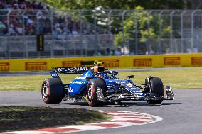 MOTORI - Formula 1 - Pirelli Grand Prix du Canada 2025 - Qualifying